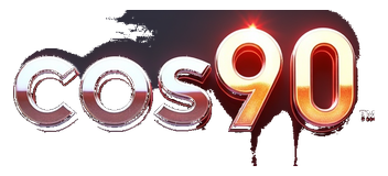 cos90 logo